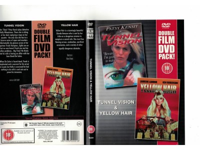 Yellow Hair  / Tunnel Vision  DVD